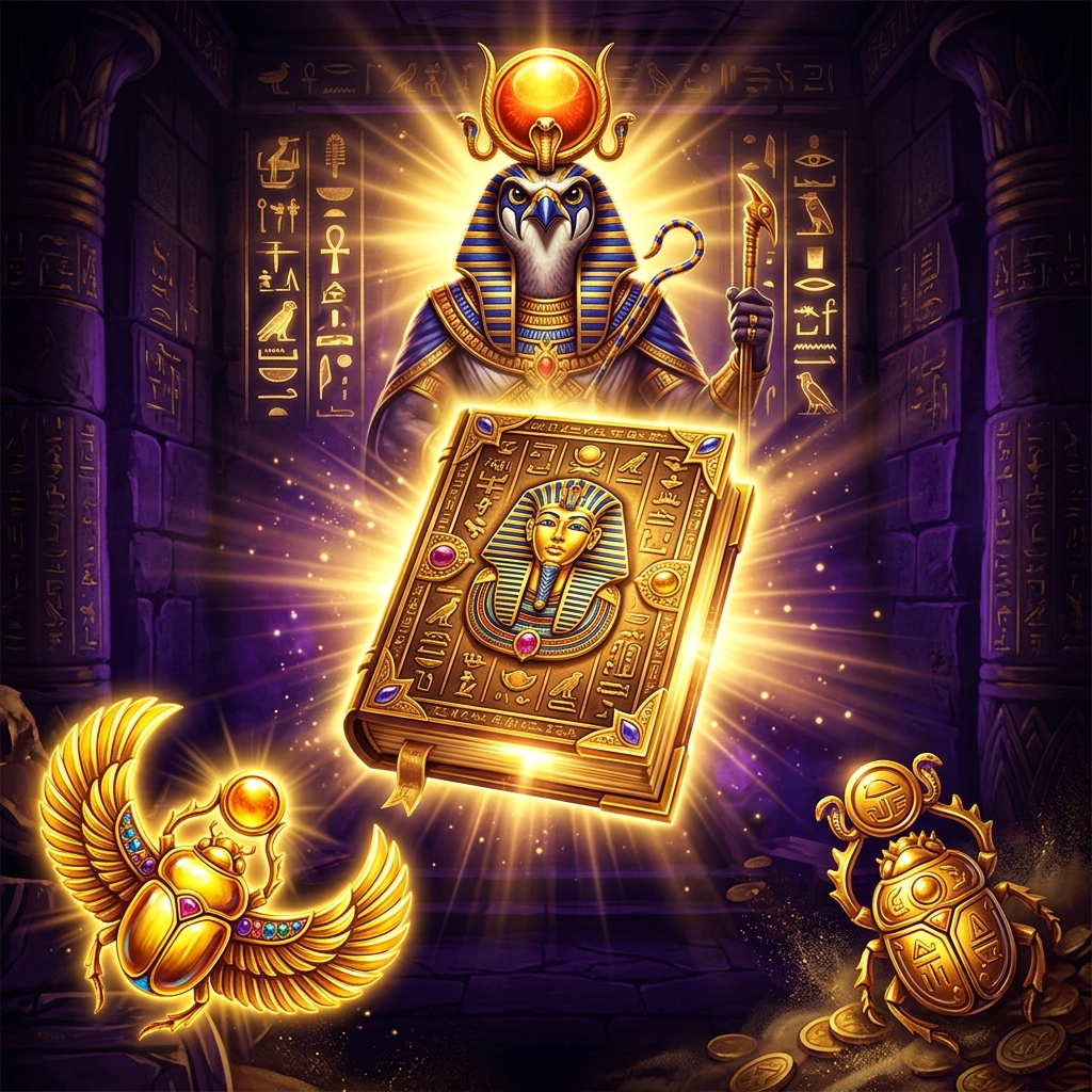 Book of Dead pokie game