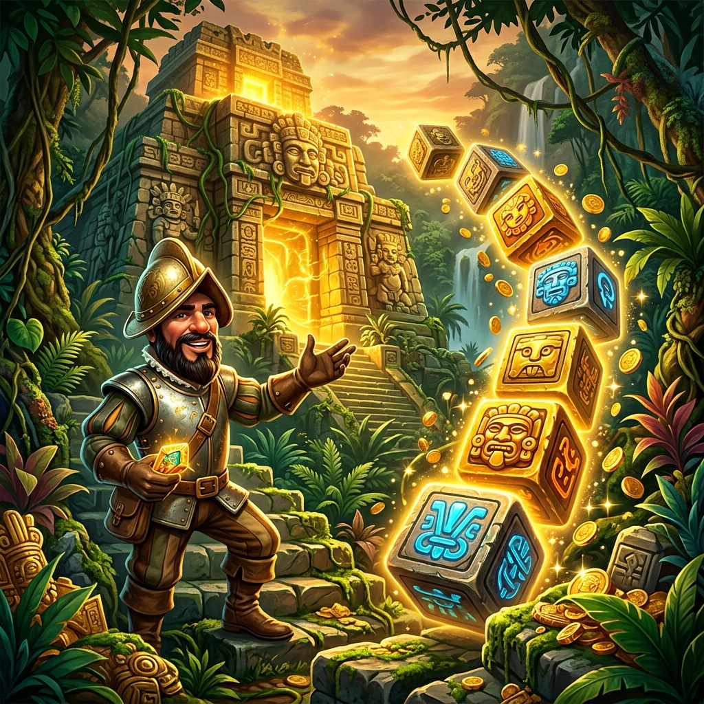 Gonzo's Quest pokie game