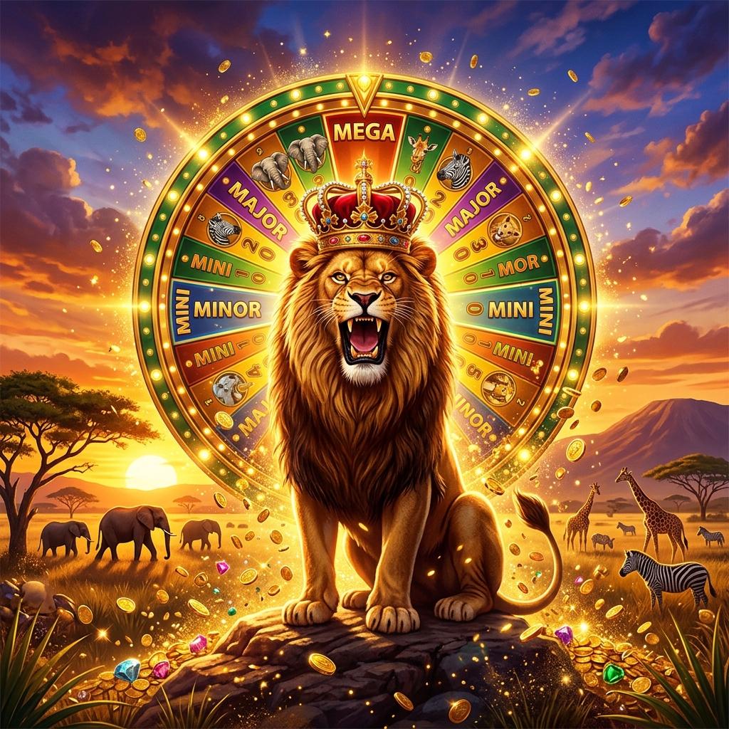 Mega Moolah progressive jackpot pokie